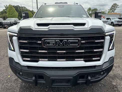 New 2026 GMC Sierra 2500 AT4X w/ AT4X AEV Edition AWD/4WD image 8