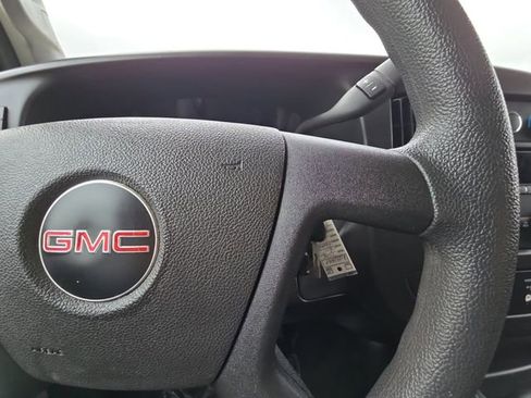 Used 2024 GMC Savana 2500 w/ Driver Convenience Package RWD image 12