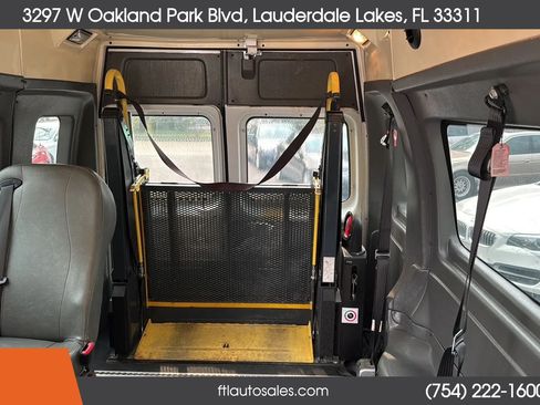 Used 2013 Ford E-250 and Econoline 250 Extended w/ PWR Group RWD image 48