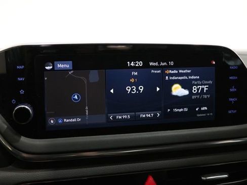 Used 2021 Hyundai Sonata SEL Plus w/ Tech Package FWD image 23