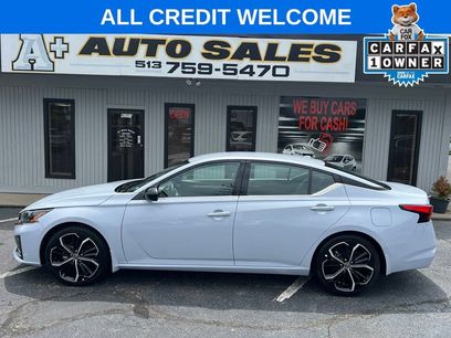 Used 2024 Nissan Altima 2.5 SR