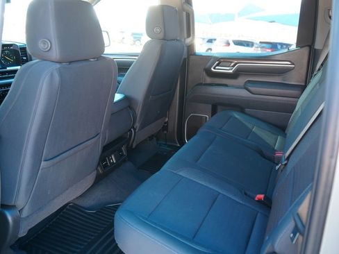 Used 2026 Chevrolet Silverado 1500 RST AWD/4WD image 29