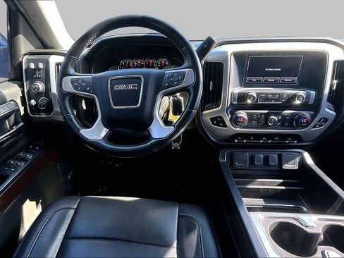 Used 2015 GMC Sierra 1500 SLE w/ SLE Value Package RWD image 6
