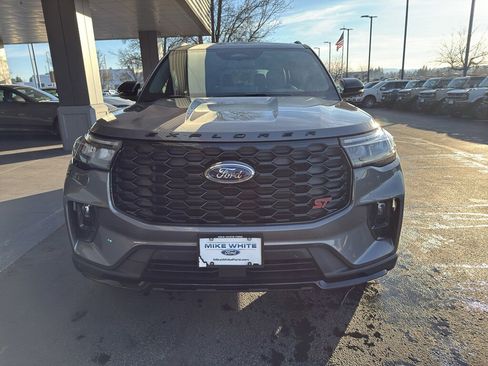 New 2026 Ford Explorer ST w/ Sun And Sound Package image 2