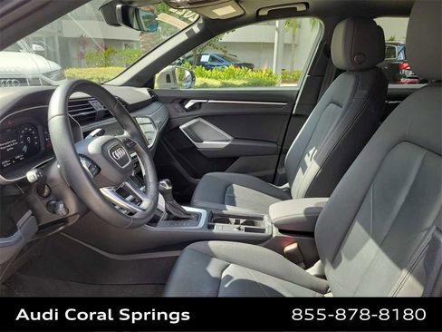 Certified 2022 Audi Q3 2.0T Premium w/ Convenience Package image 19