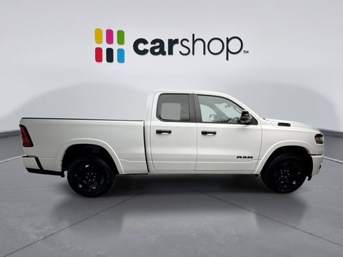 Used 2025 RAM 1500 Big Horn AWD/4WD image 6
