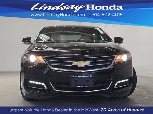 Used 2018 Chevrolet Impala LT w/ LT Leather Package image 2