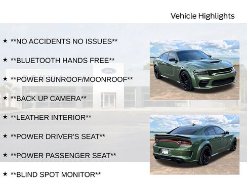 Used 2023 Dodge Charger Scat Pack RWD image 6