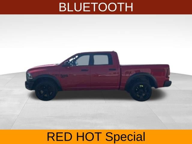 Used 2022 RAM 1500 Warlock w/ Electronics Group AWD/4WD image 4