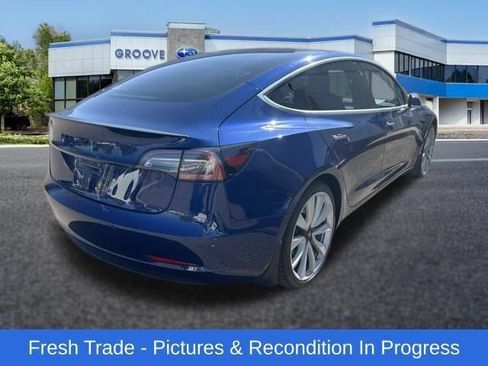 Used 2018 Tesla Model 3 Performance AWD/4WD image 6