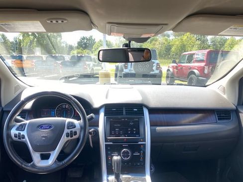Used 2012 Ford Edge Limited w/ Vision Pkg FWD image 20