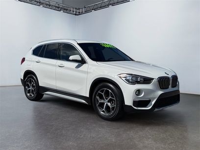 Used 2018 BMW X1 sDrive28i