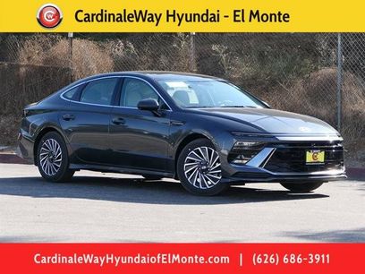 New 2025 Hyundai Sonata Limited