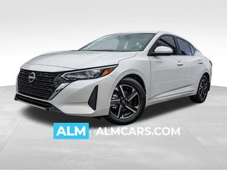 Used 2025 Nissan Sentra SV w/ All-Weather Package video 1