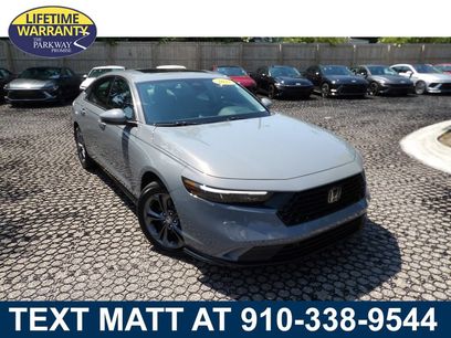 Used 2025 Honda Accord EX-L