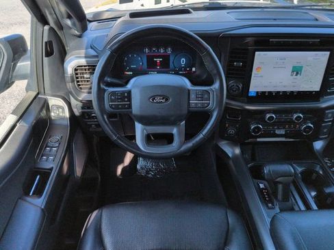 Used 2024 Ford F150 Lariat w/ Equipment Group 502A High AWD/4WD image 15