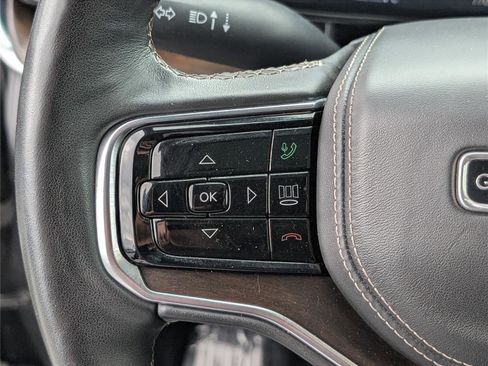 Used 2022 Jeep Grand Wagoneer Series II w/ Convenience Group III AWD/4WD image 29