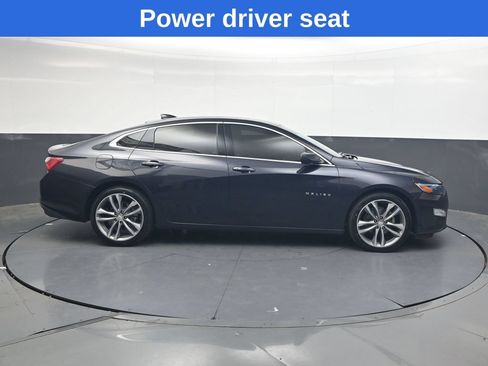 Used 2022 Chevrolet Malibu LT FWD image 3