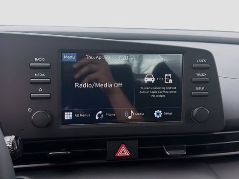New 2026 Hyundai Elantra Sport FWD image 11
