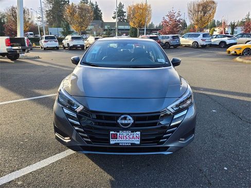 New 2025 Nissan Versa S image 2