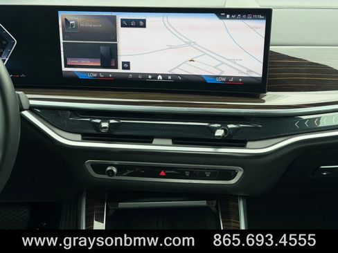 Used 2026 BMW X5 xDrive40i AWD/4WD image 23