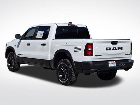 New 2026 RAM 1500 Rebel w/ Rebel Level 2 Equipment Group AWD/4WD image 20