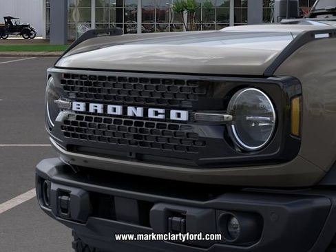 New 2026 Ford Bronco Big Bend AWD/4WD image 18