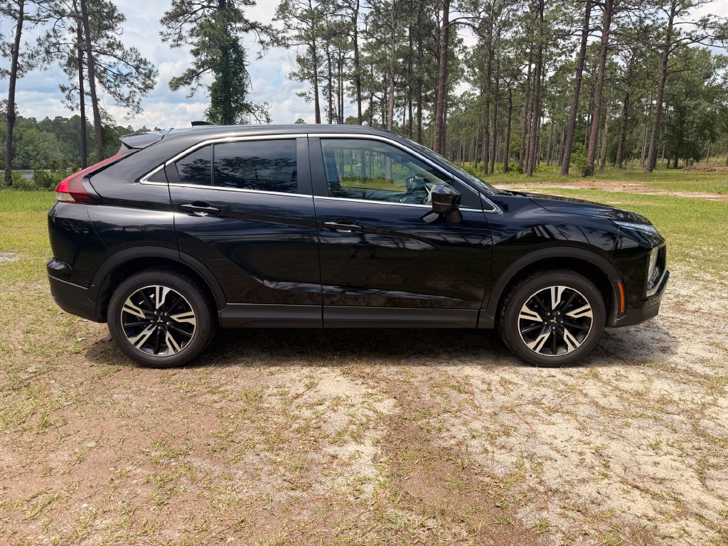 Used 2024 Mitsubishi Eclipse Cross SE AWD/4WD image 6