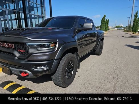 Used 2022 RAM 1500 TRX w/ TRX Level 1 Equipment Group AWD/4WD image 6
