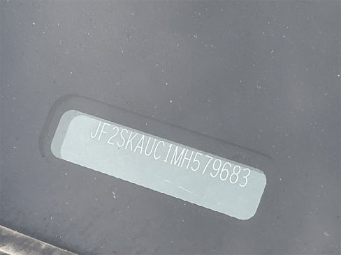 Used 2021 Subaru Forester Limited w/ Popular Package #3 image 11