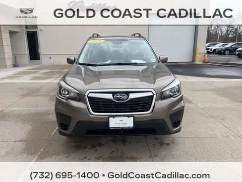 Used 2019 Subaru Forester Premium image 5