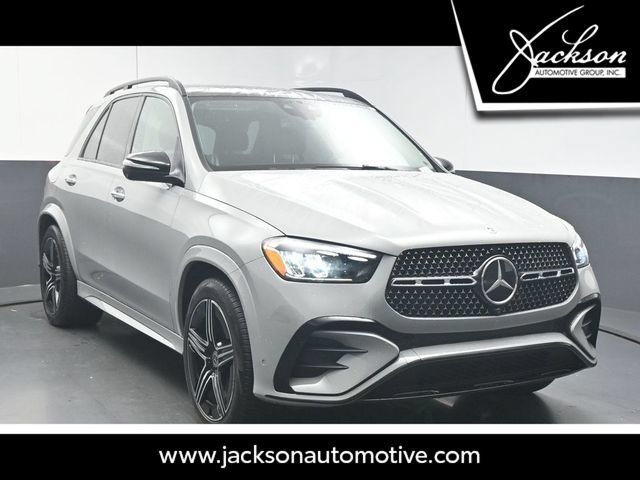 Certified 2025 Mercedes-Benz GLE 350 4MATIC image 1