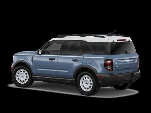 New 2026 Ford Bronco Sport Heritage AWD/4WD image 94