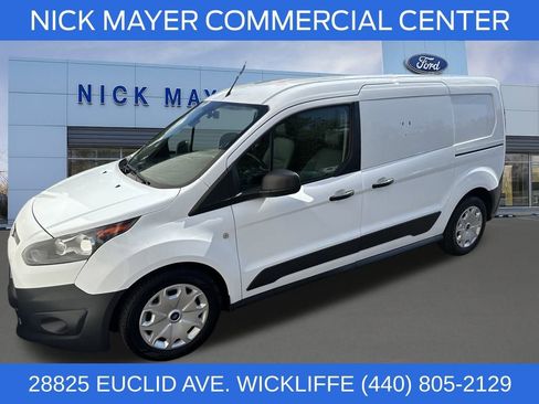 Used 2018 Ford Transit Connect XL image 1