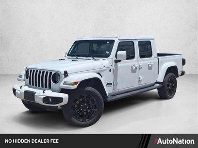Used 2023 Jeep Gladiator Overland