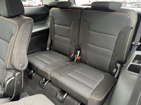 Certified 2023 GMC Acadia AT4 w/ LPO, 'HIT The Road' Package image 11