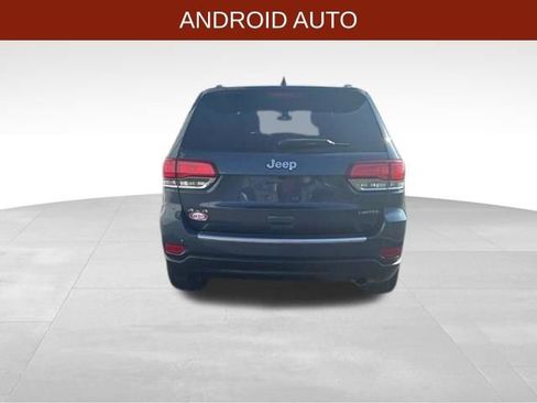 Used 2021 Jeep Grand Cherokee Limited w/ Luxury Group II AWD/4WD image 6