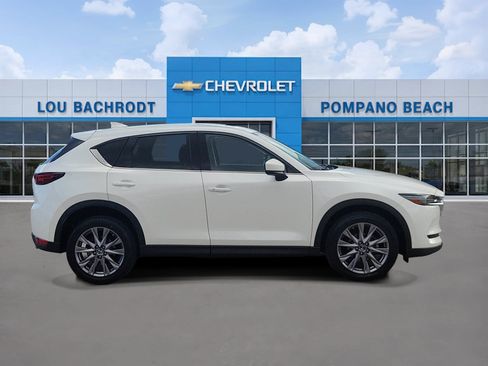 Used 2019 MAZDA CX-5 Grand Touring FWD image 2