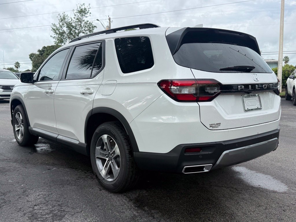 New 2026 Honda Pilot EX-L image 3