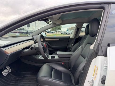 Used 2023 Tesla Model 3 Performance AWD/4WD image 14
