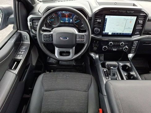 Used 2023 Ford F150 XLT w/ Equipment Group 302A High image 14