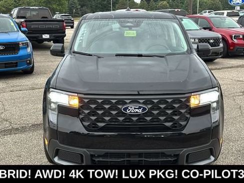 New 2026 Ford Maverick XLT w/ Equipment Group 301A AWD/4WD image 6