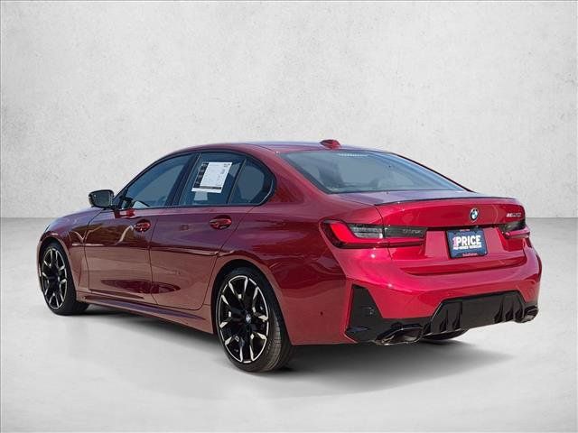 Used 2026 BMW M340i Sedan RWD image 8