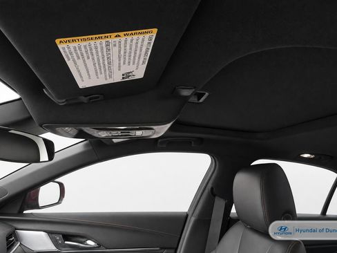 Used 2022 Cadillac CT4 Sport RWD image 11