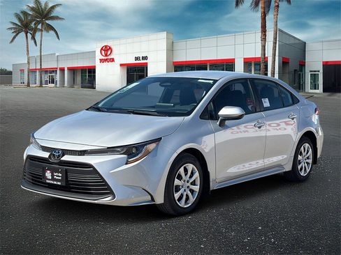 New 2026 Toyota Corolla LE image 6