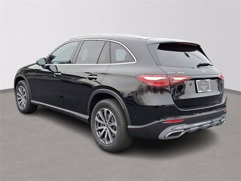New 2026 Mercedes-Benz GLC 300 4MATIC image 6