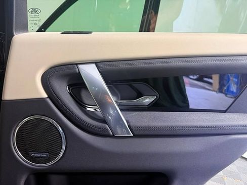 Used 2025 Land Rover Discovery Sport S AWD/4WD image 34