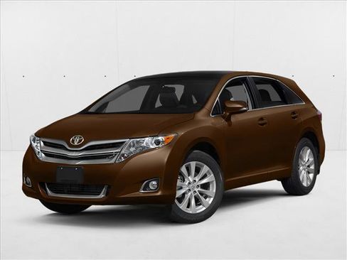 Used 2014 Toyota Venza LE AWD/4WD image 1