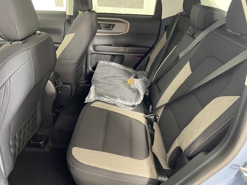 New 2025 Ford Bronco Sport Big Bend image 14