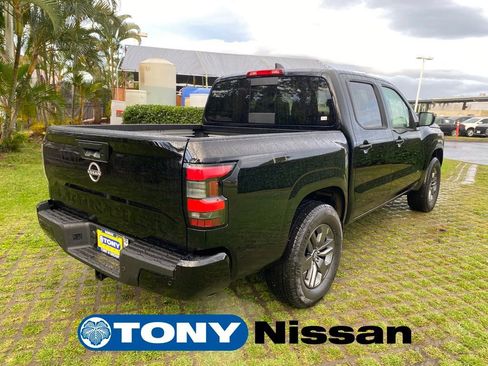New 2026 Nissan Frontier SV image 7